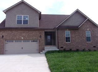 708 Rushville Dr, Clarksville, TN 37042