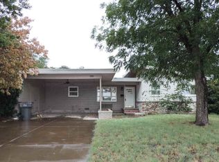 3515 Sheridan Rd, Wichita Falls, TX 76302