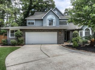 23 Swiftstream Pl, Spring, TX 77381