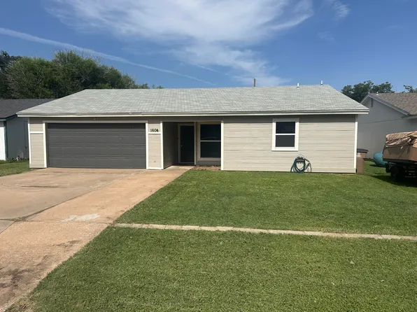 1606 Linda Lee Dr, San Angelo, TX 76905