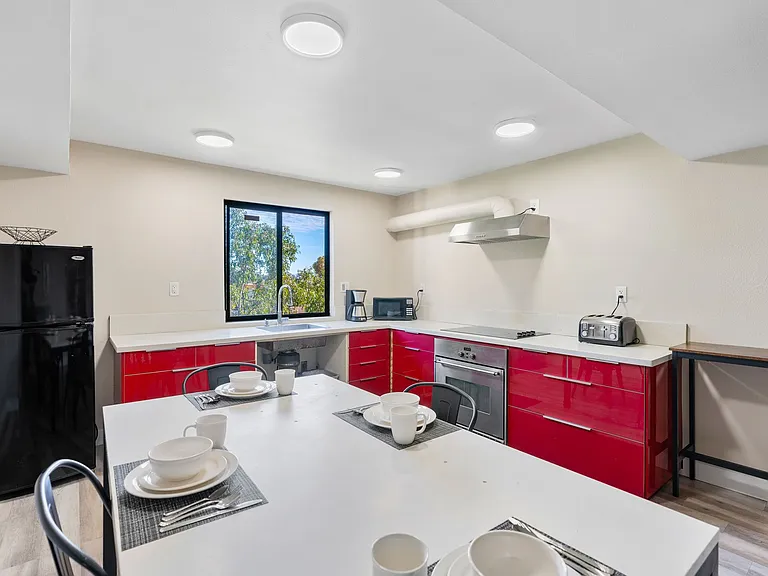 Common kitchen