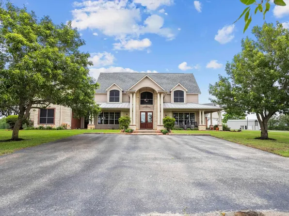 17655 Fm 832, Buffalo, TX 75831