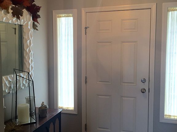 Entry way from front door!