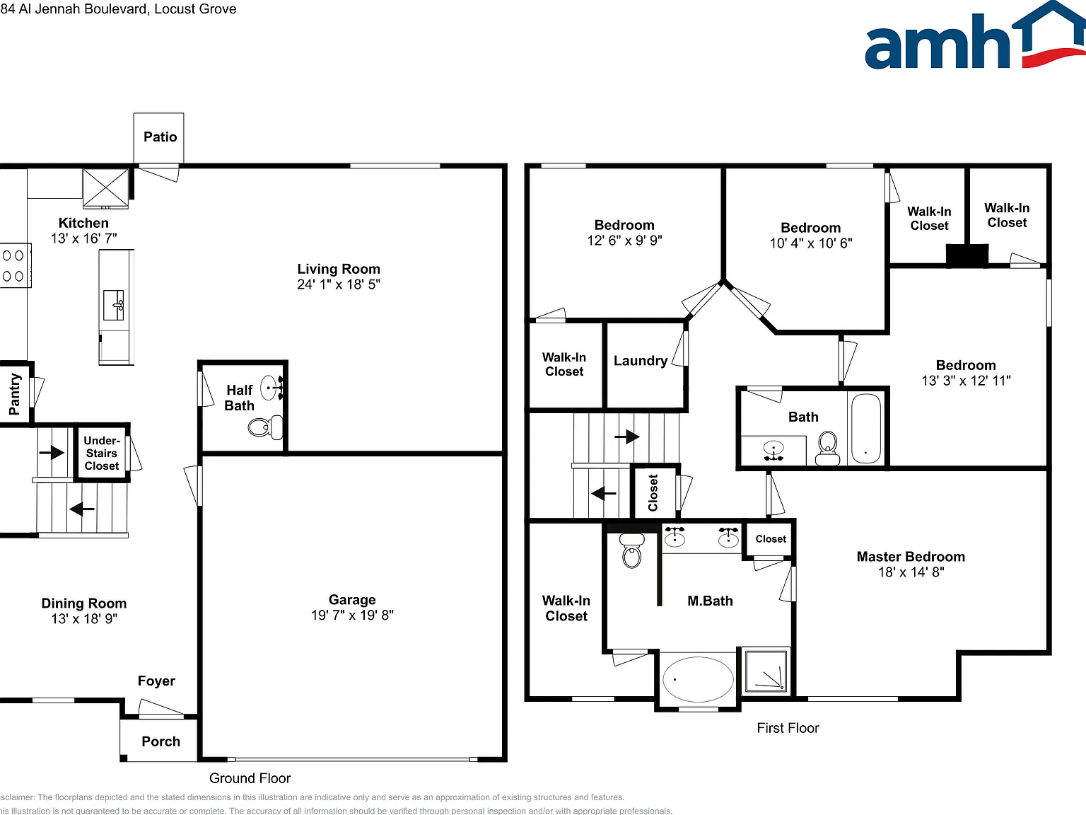 4 bed, 2.5 bath, 2093 sqft, $2,250 — Photo 2
