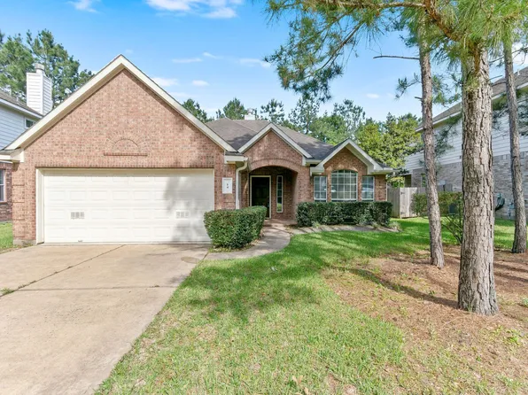 14 N Queenscliff Cir, Spring, TX 77382