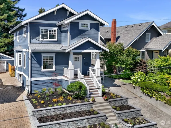 2116 N 52nd Street, Seattle, WA 98103