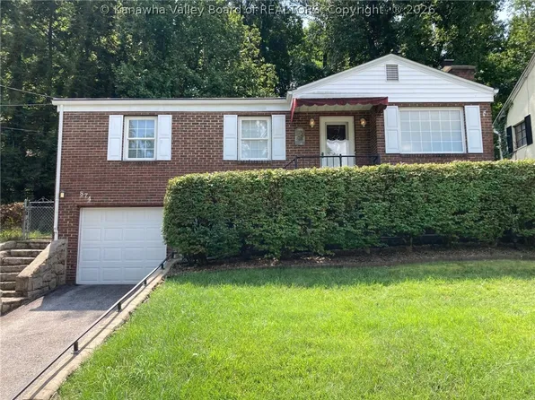 874 Sherwood Rd, Charleston, WV 25314