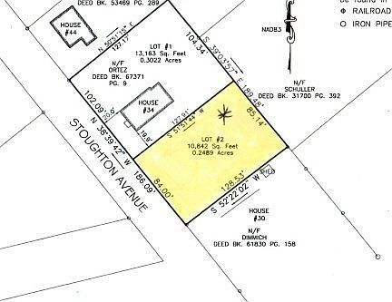 3rd image of 0 Stoughton Ave