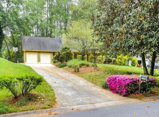 2437 Horseshoe Bend Rd SW, Marietta, GA 30064