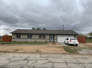 8160 Ironwood Ave, California City, CA 93505