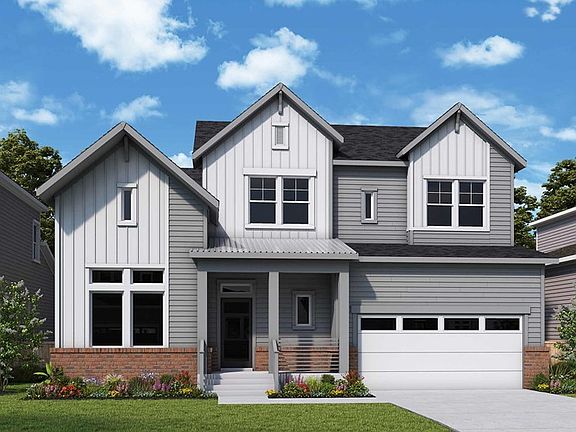 The Ravenridge - C Exterior