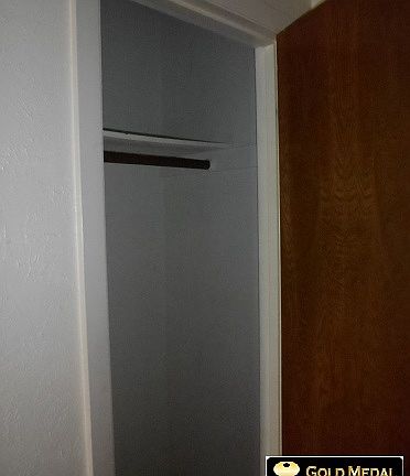 Coat closet