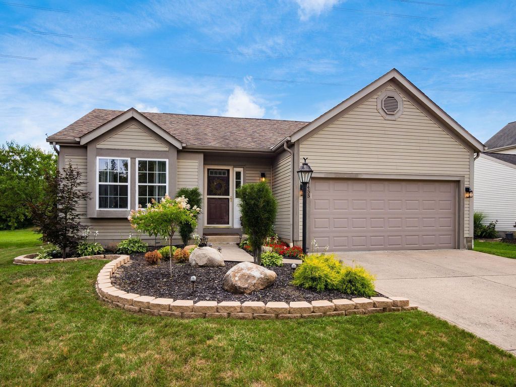 Real estate listing image