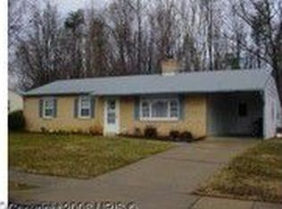 135 Winewood Dr, Locust Grove, VA 22508