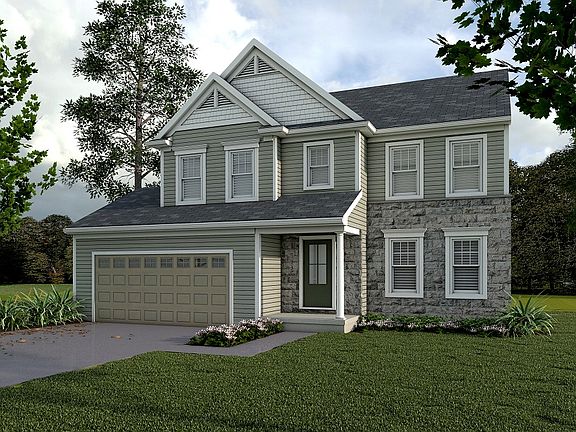 American Elevation