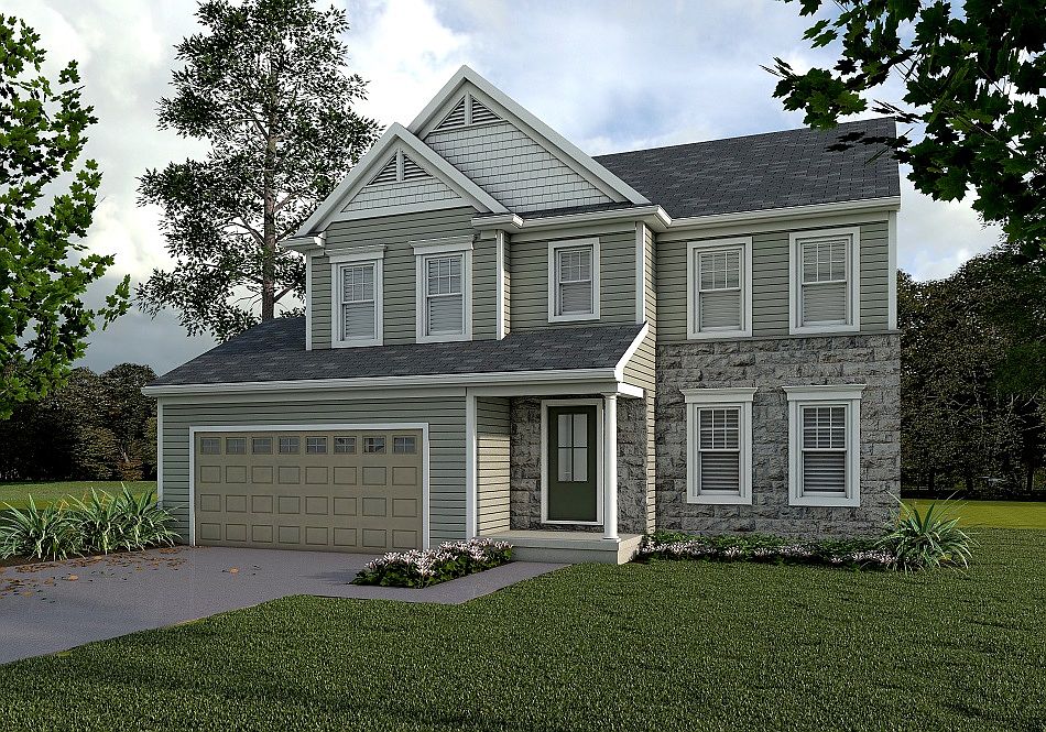 American Elevation