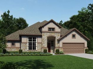 1732 Highland Ridge Rd, Georgetown, TX 78628