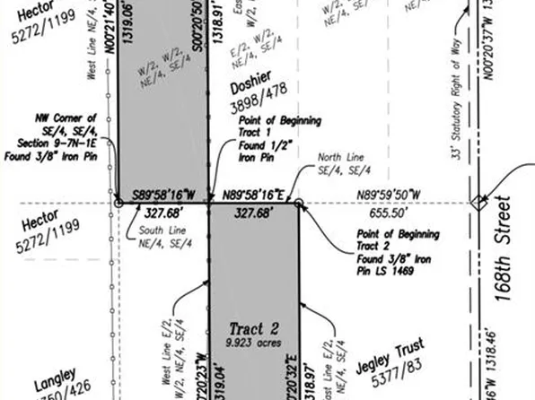 16643 Slaughterville Rd, Lexington, OK 73051
