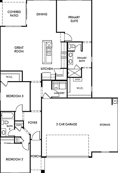 2nd image of 7038 E Teal Way