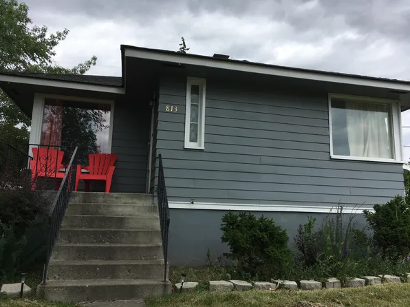 813 E 3rd Ave, Ellensburg, WA 98926