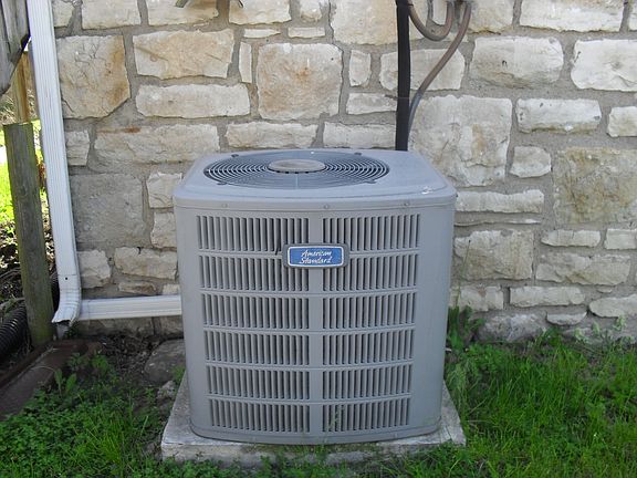 New AC Unit
