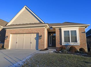 9402 Fox Creek Ln, Mason, OH 45040