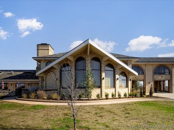 8350 W 590th Rd S, Inola, OK 74036