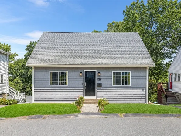47 Crawford Rd, Braintree, MA 02184