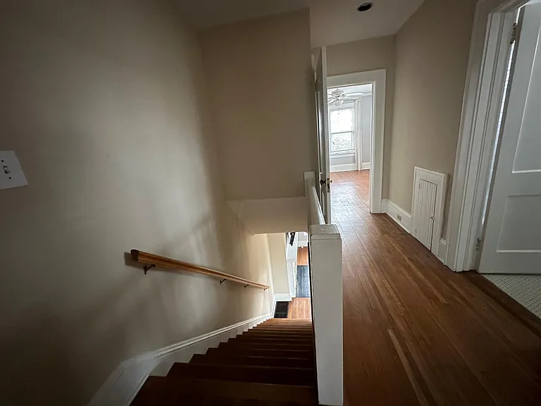 Upstairs Hallway