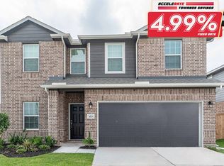 3615 Crosspointe Pass, Angleton, TX 77515