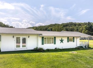 200 Brown Hill Rd, Markleysburg, PA 15459