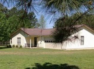 326 Jacques Rd, Nashville, AR 71852