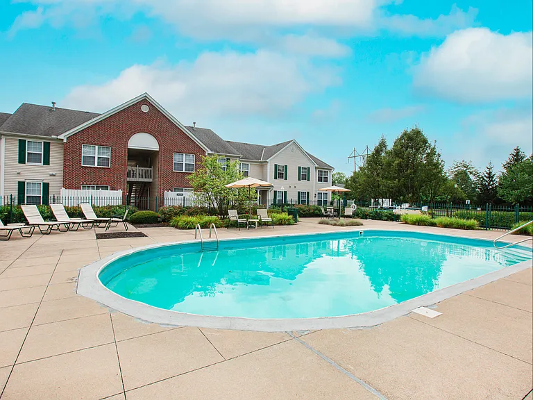 Pool and Sundeck