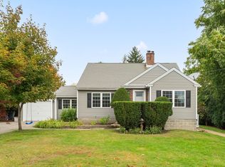 6 Dixfield Rd, Worcester, MA 01606