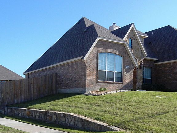 Another Front View, Nice Power Washed Fence