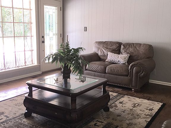 Den goes to backyard