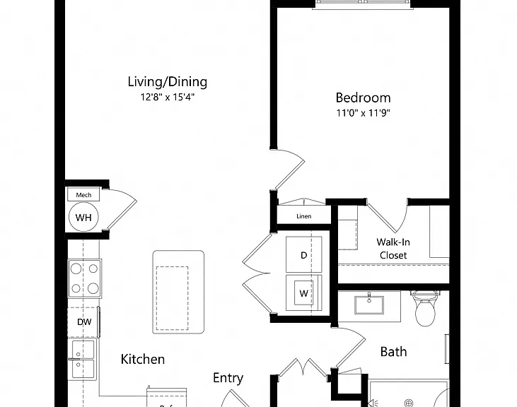 Ashlynn Ridge 55+ Apartments — Photo 49