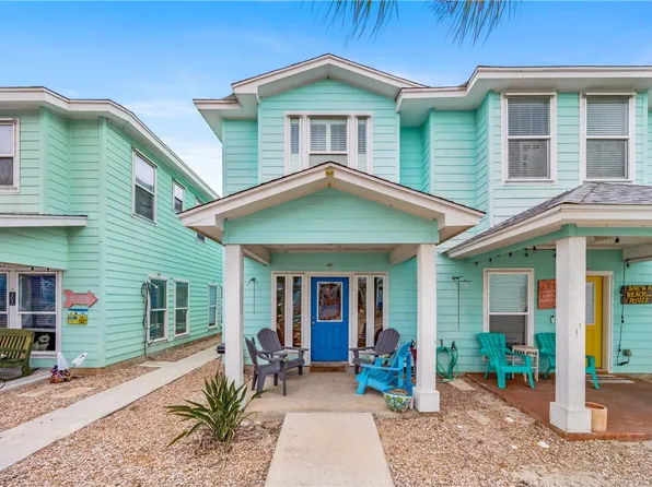2120 S 11th St #401, Port Aransas, TX 78373