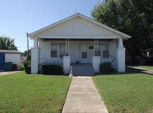 606 W Broadway St, Drumright, OK 74030
