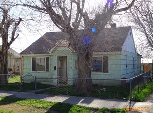 138 S K St, Lakeview, OR 97630