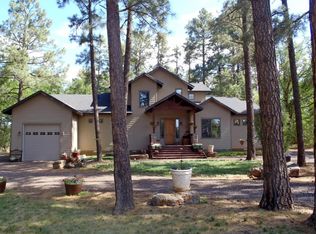 2086 W Jackson Ln, Lakeside, AZ 85929