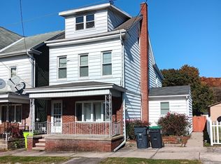 618 McKnight St, Gordon, PA 17936