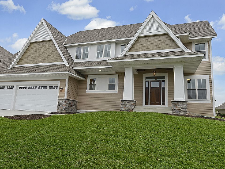 Zehnder Homes latest model