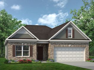 The Langford Plan, The Pines at Ridgefield, Odenville, AL 35120