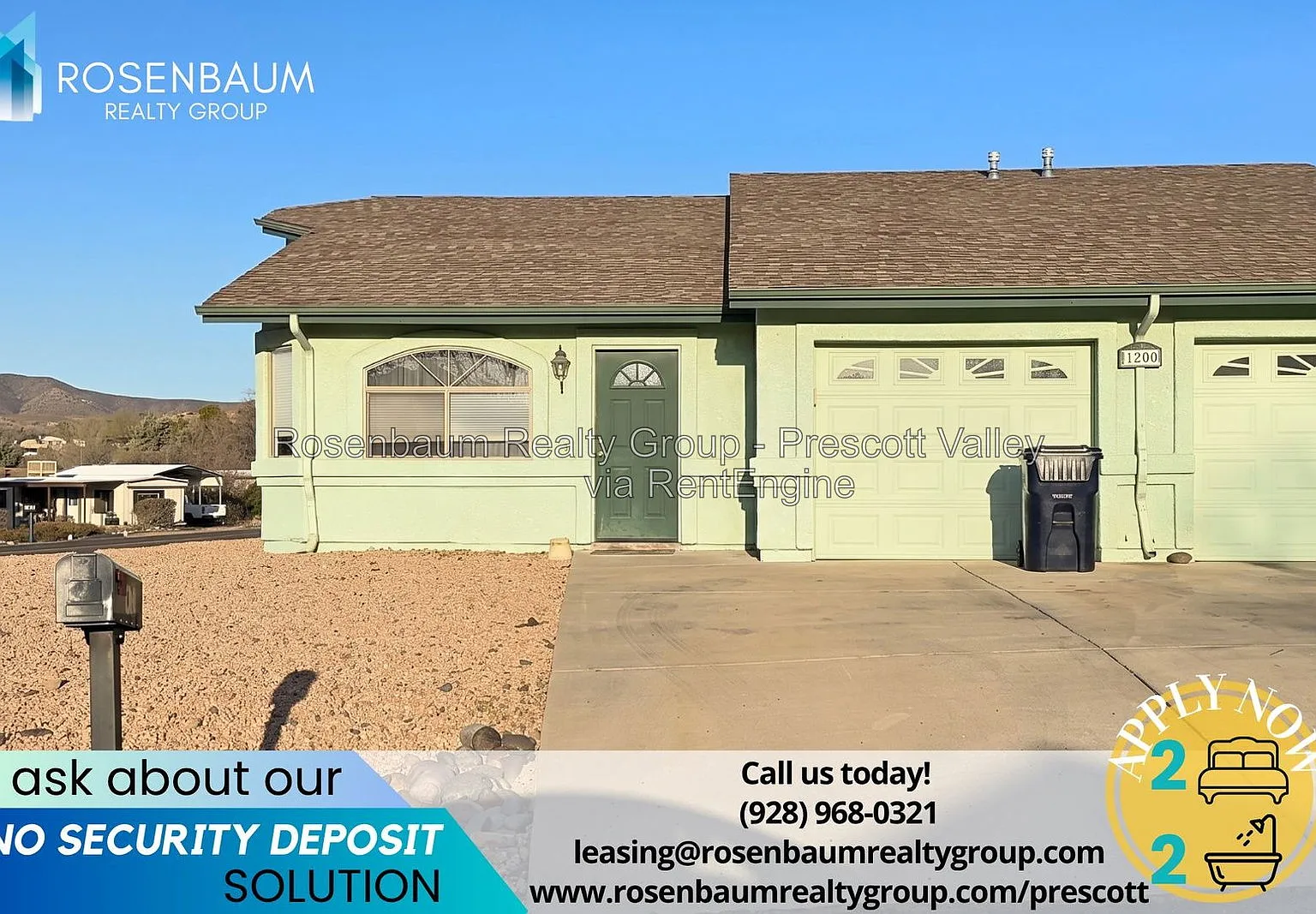 2 bed, 2.0 bath, 1224 sqft, $1,715 — Photo 1