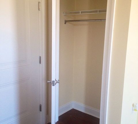 coat closet
