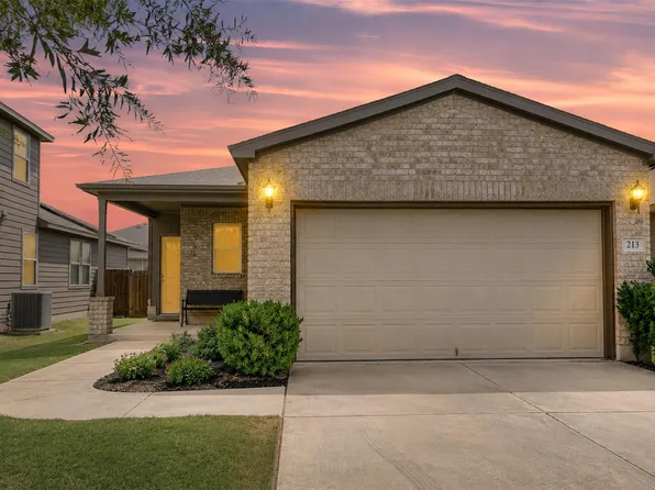 213 Ibis Falls Loop, Jarrell, TX 76537