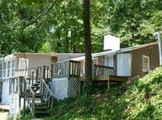 2032 Lake Gerald Cir, Delta, AL 36258