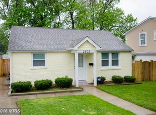 2508 Weisman Rd, Silver Spring, MD 20902