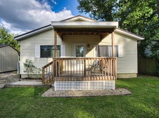 130 Elliott Ave, Buckeye Lake, OH 43008
